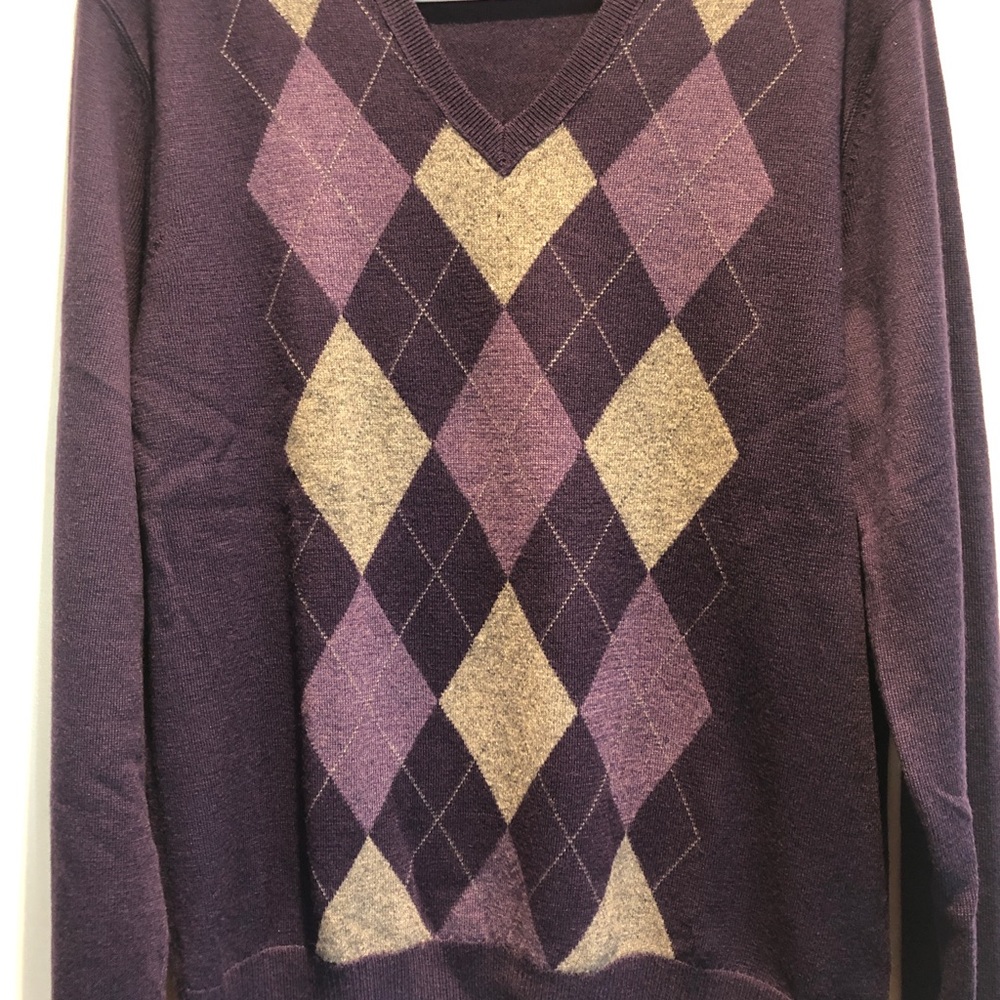 Banana Republic 100% Merino Wool Sweater